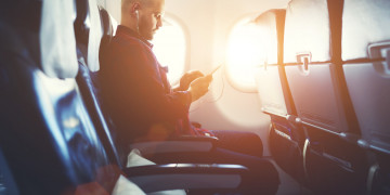 De 17 grootste ergernissen tijdens een vlucht